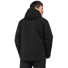 Schöffel Wanderjacke Torspitze (4-Wege-Stretch, wasserdicht) schwarz Herren