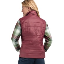 Schöffel Wander-Weste Hiking Insulated Vest Style Yew (winddicht, wasserabweisend) pink Damen