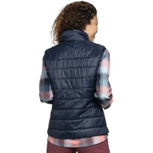 Schöffel Wander-Weste Hiking Insulated Vest Style Yew (winddicht, wasserabweisend) dunkelblau Damen