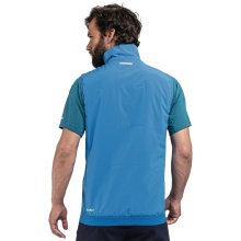 Schöffel Wander-Weste Skorpa Insulated Vest (winddicht, 4-Wege-Stretch) blau Herren