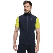 Schöffel Wander-Weste Skorpa Insulated Vest (winddicht, 4-Wege-Stretch) navyblau Herren