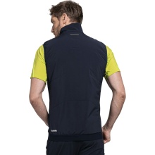 Schöffel Wander-Weste Skorpa Insulated Vest (winddicht, 4-Wege-Stretch) navyblau Herren