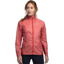 Schöffel Wander-/Windjacke Bygstad (leicht, winddicht, wasserabweisend) rosa Damen