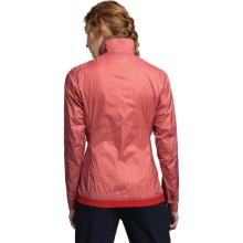 Schöffel Wander-/Windjacke Bygstad (leicht, winddicht, wasserabweisend) rosa Damen