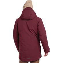 Schöffel Winter-Daunenparka Ridgeland (wind- und wasserdicht, leicht) weinrot Herren