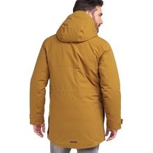 Schöffel Winter-Daunenparka Ridgeland (wind- und wasserdicht, leicht) hellbraun Herren