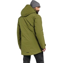 Schöffel Winter-Daunenparka Ridgeland (wind- und wasserdicht, leicht) grün Herren