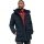 Schöffel Winter-Daunenparka Ridgeland (wind- und wasserdicht, leicht) navyblau Herren