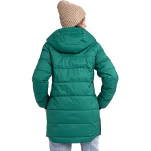 Schöffel Winter-Parka Boston (wasser- und winddicht) grün Damen