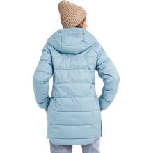 Schöffel Winter-Parka Boston (wasser- und winddicht) hellblau Damen