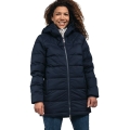 Schöffel Winter-Parka Boston (wasser- und winddicht) dunkelblau Damen