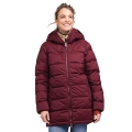 Schöffel Winter-Parka Boston (wasser- und winddicht) burgundrot Damen