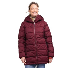 Schöffel Winter-Parka Boston (wasser- und winddicht) burgundrot Damen