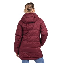 Schöffel Winter-Parka Boston (wasser- und winddicht) burgundrot Damen