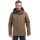 Schöffel Winter-Parka Hiking Style Froda Parka (2-Lagen VENTURI) braun Herren