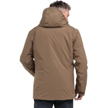 Schöffel Winter-Parka Hiking Style Froda Parka (2-Lagen VENTURI) braun Herren