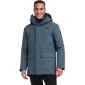 Schöffel Winter-Parka Rotterdam (wasserdicht) blau Herren