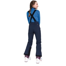 Schöffel Winter-Skihose Joran (hohe Atmungsaktivität, Schneefang) navyblau Mädchen