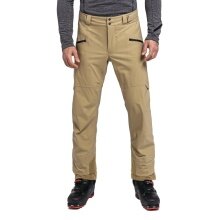 Schöffel Winter-Skihose Pizac Pant 3L (4-Wege-Stretch, wasserdicht) beigebraun Herren