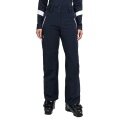 Schöffel Winter-Skihose Pontresina Pant (4-Wege-Stretch, wasserdicht, hohe Bewegungsfreiheit) dunkelblau Damen