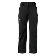 Schöffel Winter-Skihose Pontresina Pant (4-Wege-Stretch, wasserdicht, hohe Bewegungsfreiheit) schwarz Damen