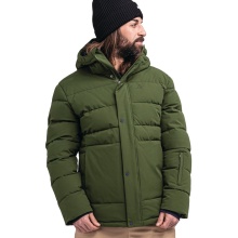 Schöffel Winterjacke Eastcliff (wasser- und winddicht) olivegrün Herren