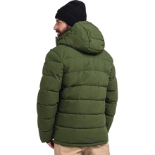 Schöffel Winterjacke Eastcliff (wasser- und winddicht) olivegrün Herren