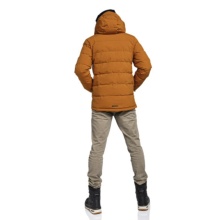 Schöffel Winterjacke Eastcliff (wasser- und winddicht) orange Herren