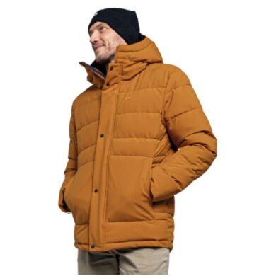 Schöffel Winterjacke Eastcliff (wasser- und winddicht) orange Herren