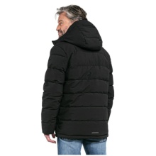 Schöffel Winterjacke Eastcliff (wasser- und winddicht) schwarz Herren