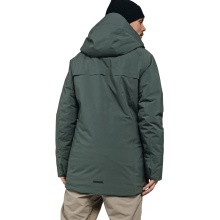 Schöffel Winterjacke Heat Cambria (Intellitex Heat Technologie, Heizpads) dunkelgrün Herren