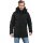 Schöffel Winterjacke Heat Cambria (Intellitex Heat Technologie) schwarz Herren