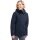 Schöffel Winterjacke Insulated Antwerpen (Kapuze, wasserdicht, atmungsaktiv) dunkelblau Damen