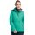 Schöffel Winterjacke 3in1 Partinello (wasser- und winddicht + Fleecejacke) grün Damen