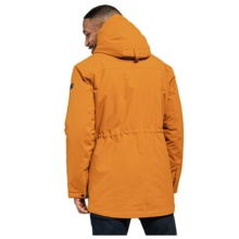 Schöffel Winter-Parka Rotterdam (wasserdicht) orange Herren