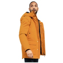 Schöffel Winter-Parka Rotterdam (wasserdicht) orange Herren