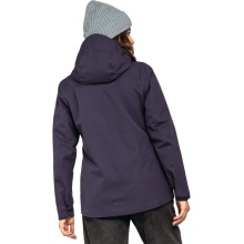 Schöffel Winterjacke ZipIn Toledo (wasserdicht, winddicht, atmungsaktiv) violett Damen