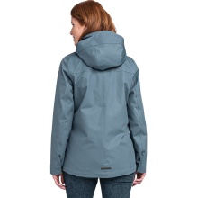 Schöffel Winterjacke ZipIn Toledo (wasserdicht, winddicht, atmungsaktiv) blau Damen