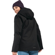 Schöffel Winterjacke ZipIn Toledo (wasserdicht, winddicht, atmungsaktiv) schwarz Damen