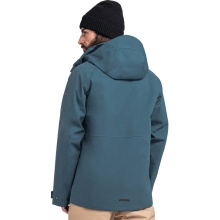 Schöffel Winterjacke ZipIn Toledo (wasserdicht, winddicht, atmungsaktiv) blau Herren