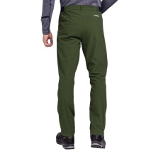 Schoeffel Wanderhose Hochfilzen (4-Wege-Stretch, warm, strapazierfaehig) olivegrün Herren