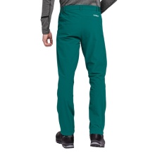 Schöffel Wanderhose Hochfilzen (4-Wege-Stretch, warm, strapazierfähig) dunkelgrün Herren