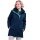 Schöffel Winterjacke 3in1 Parka Barth (2-Wege-Stretch, wasserdicht, winddicht) navyblau Damen