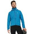 Schöffel Fahrrad-Regenjacke 2,5-Lagen Bohusleden (wasserdicht) blau Herren