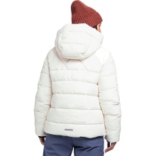 Schöffel Isolations-Winterjacke Boston Insulated (winddicht, wasserabweisend, sehr leicht) weiss Damen