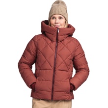 Schöffel Isolations-Winterjacke Boston Insulated (winddicht, wasserabweisend, sehr leicht) rot Damen