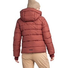 Schöffel Isolations-Winterjacke Boston Insulated (winddicht, wasserabweisend, sehr leicht) rot Damen