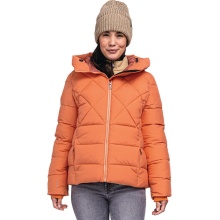 Schöffel Isolations-Winterjacke Boston Insulated (winddicht, wasserabweisend, sehr leicht) orange Damen