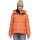 Schöffel Isolations-Winterjacke Boston Insulated (winddicht, wasserabweisend, sehr leicht) orange Damen