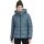 Schöffel Isolations-Winterjacke Boston Insulated (winddicht, wasserabweisend, sehr leicht) blaugrau Damen